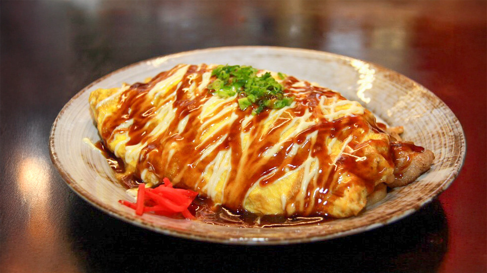 津山名物
